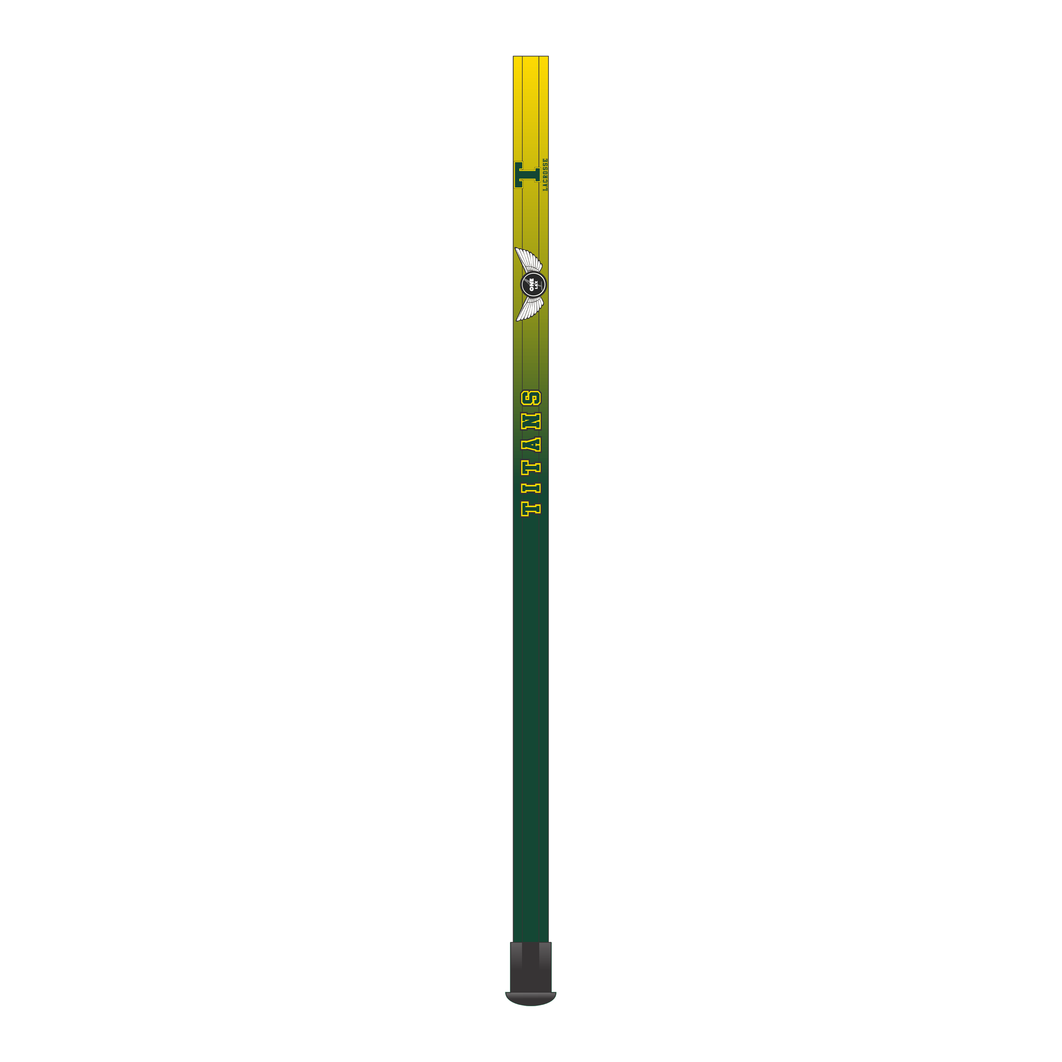 One Lax Composite Handles - Titans Edition - One Lax