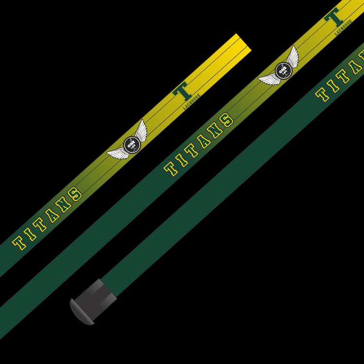 One Lax Composite Handles - Titans Edition - One Lax