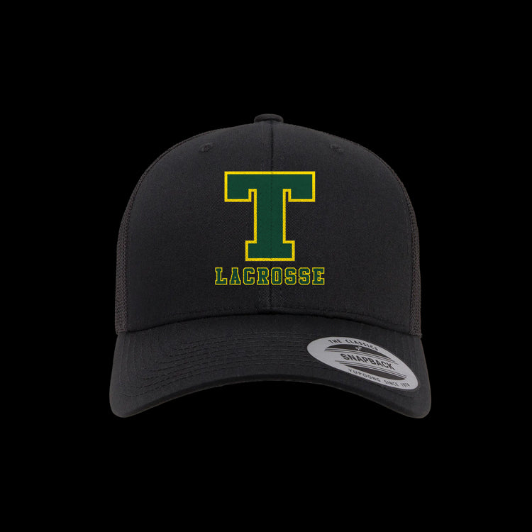 One Lax Retro Trucker Cap - Titans Edition - One Lax