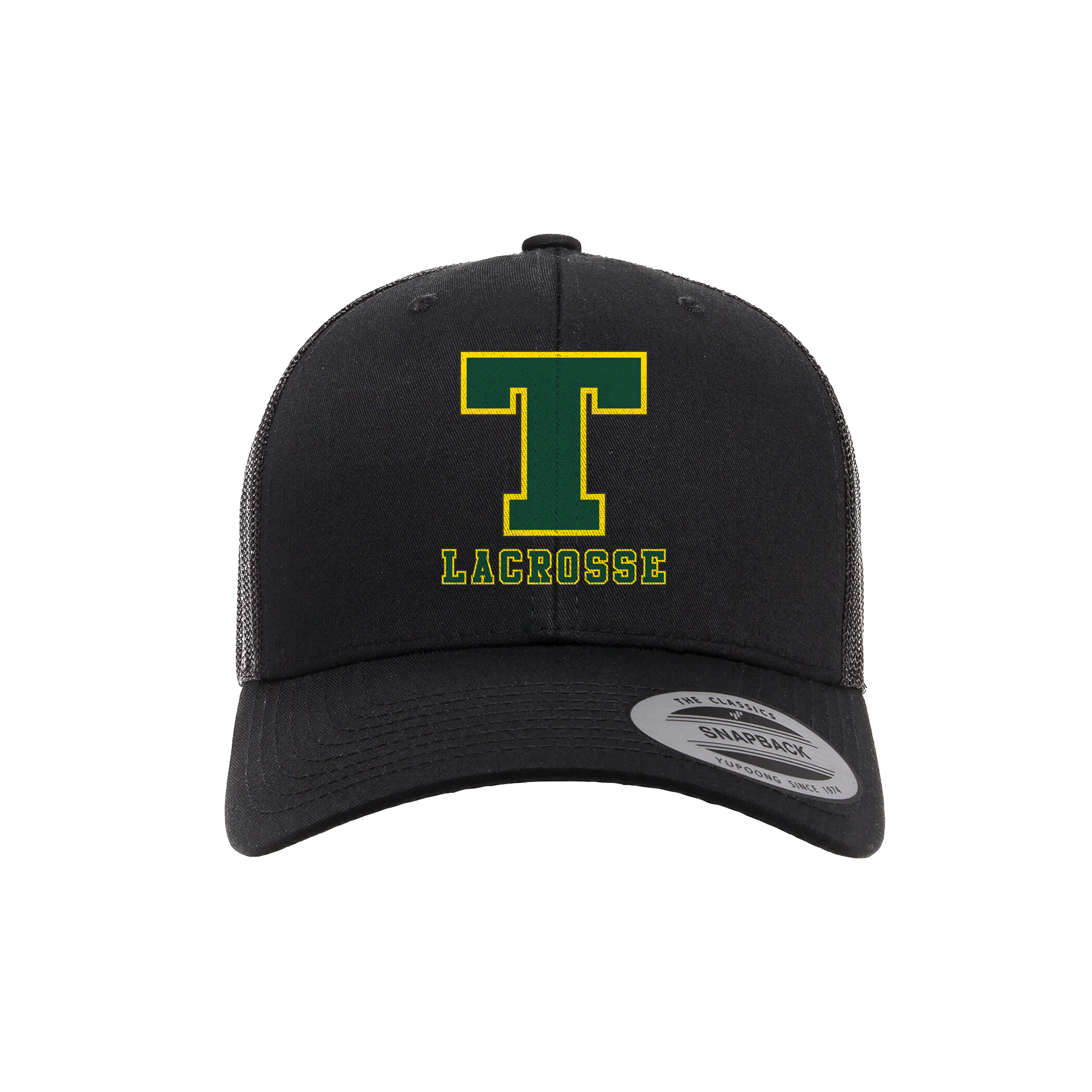 One Lax Retro Trucker Cap - Titans Edition - One Lax