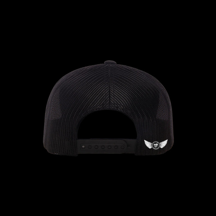 One Lax Retro Trucker Cap - Titans Edition - One Lax
