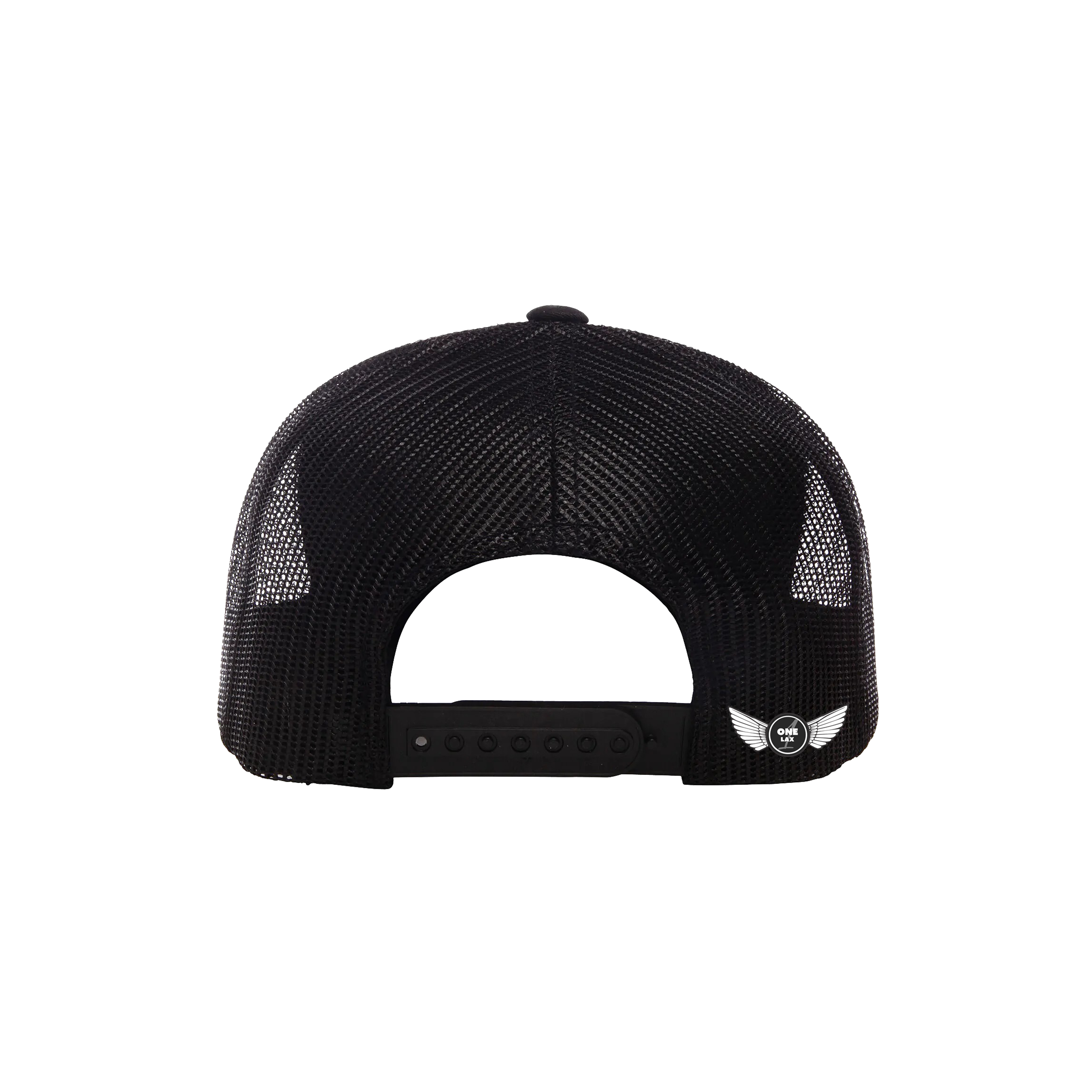 One Lax Retro Trucker Cap - Titans Edition - One Lax