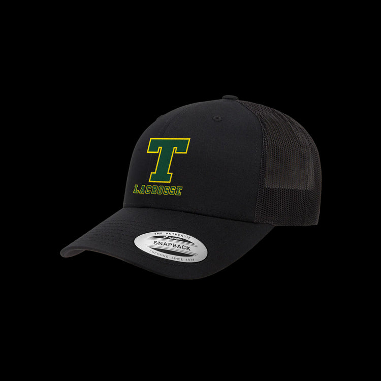 One Lax Retro Trucker Cap - Titans Edition - One Lax