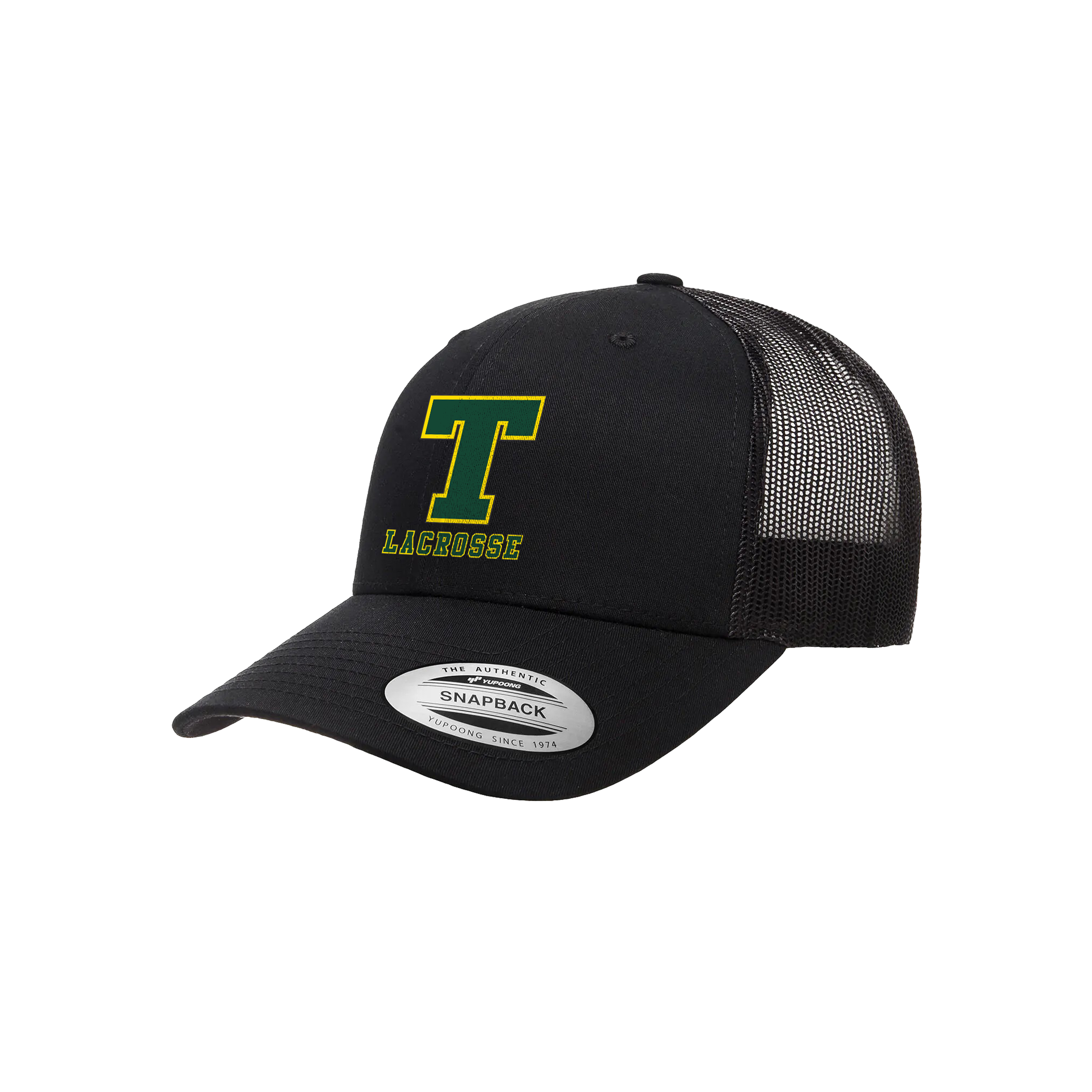 One Lax Retro Trucker Cap - Titans Edition - One Lax