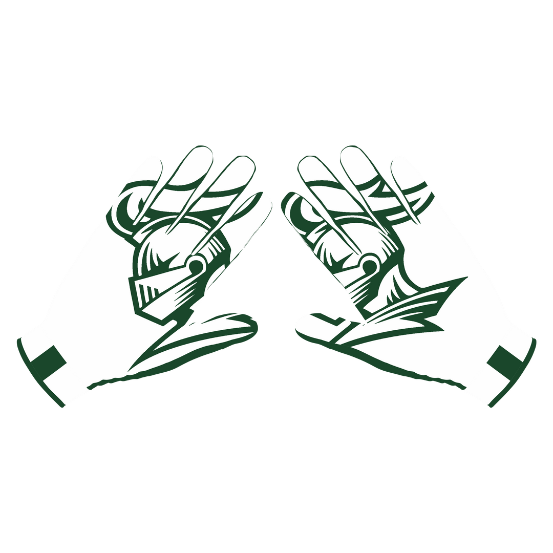 One Lax Velocity Football Gloves - Elmira Lancers Limited Edition - One Lax