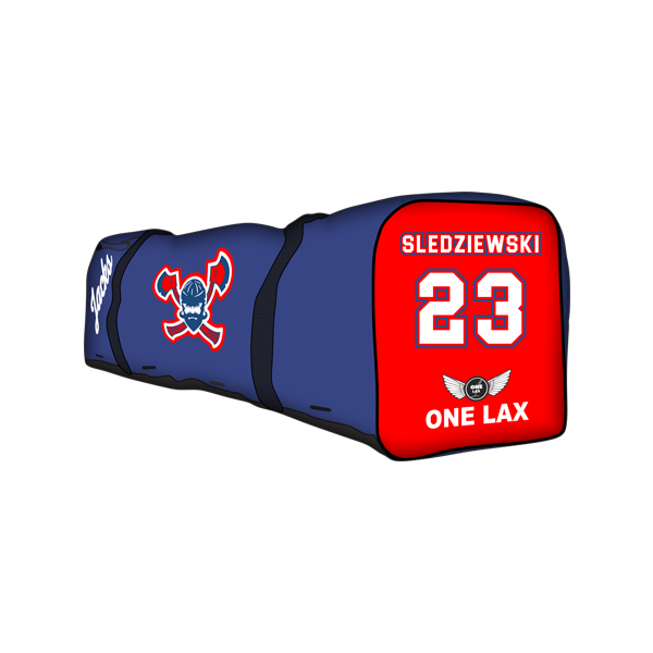 NT Lumberjacks Lacrosse Player & Coach | Gym Bags - One Lax