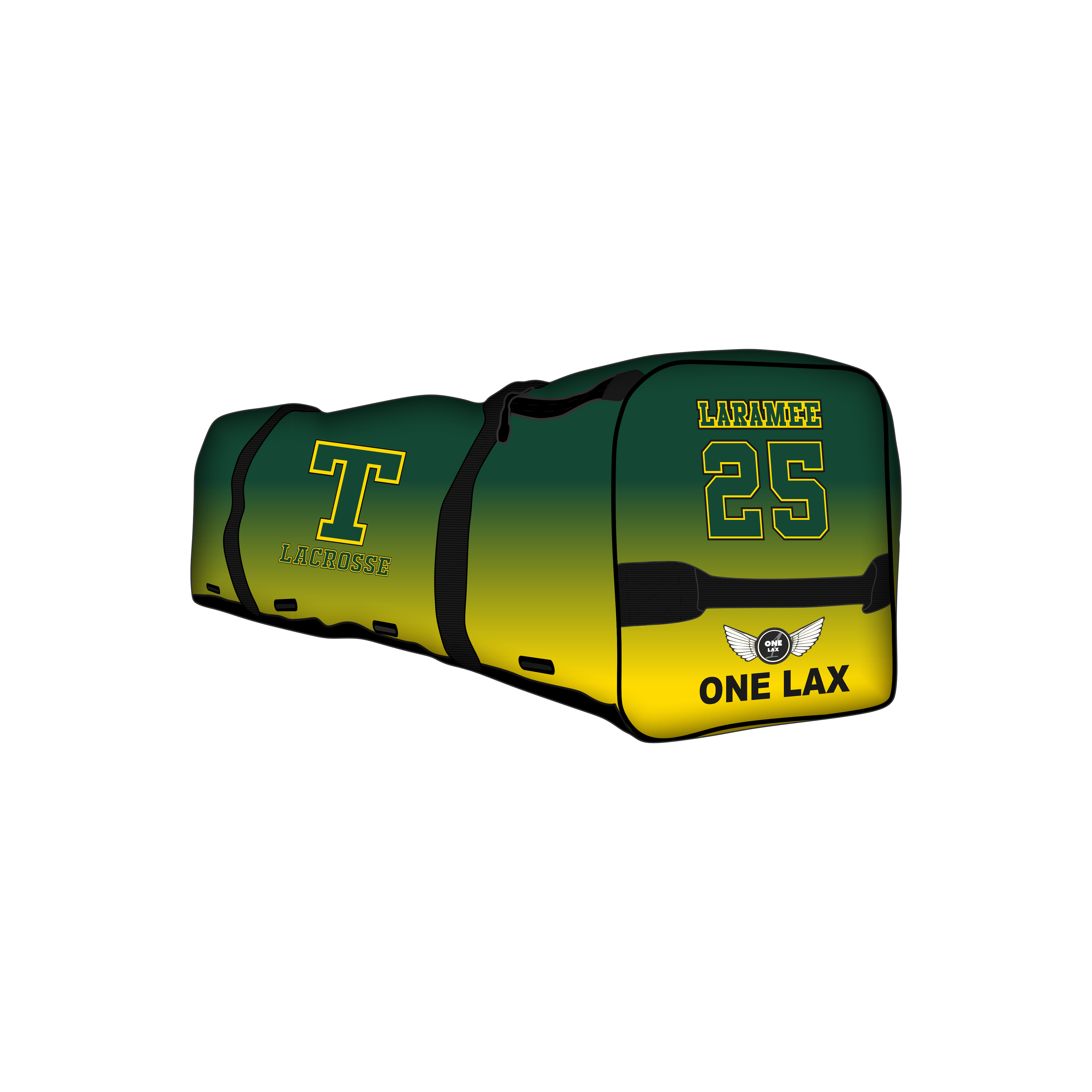 Titans Player Bag - One Lax