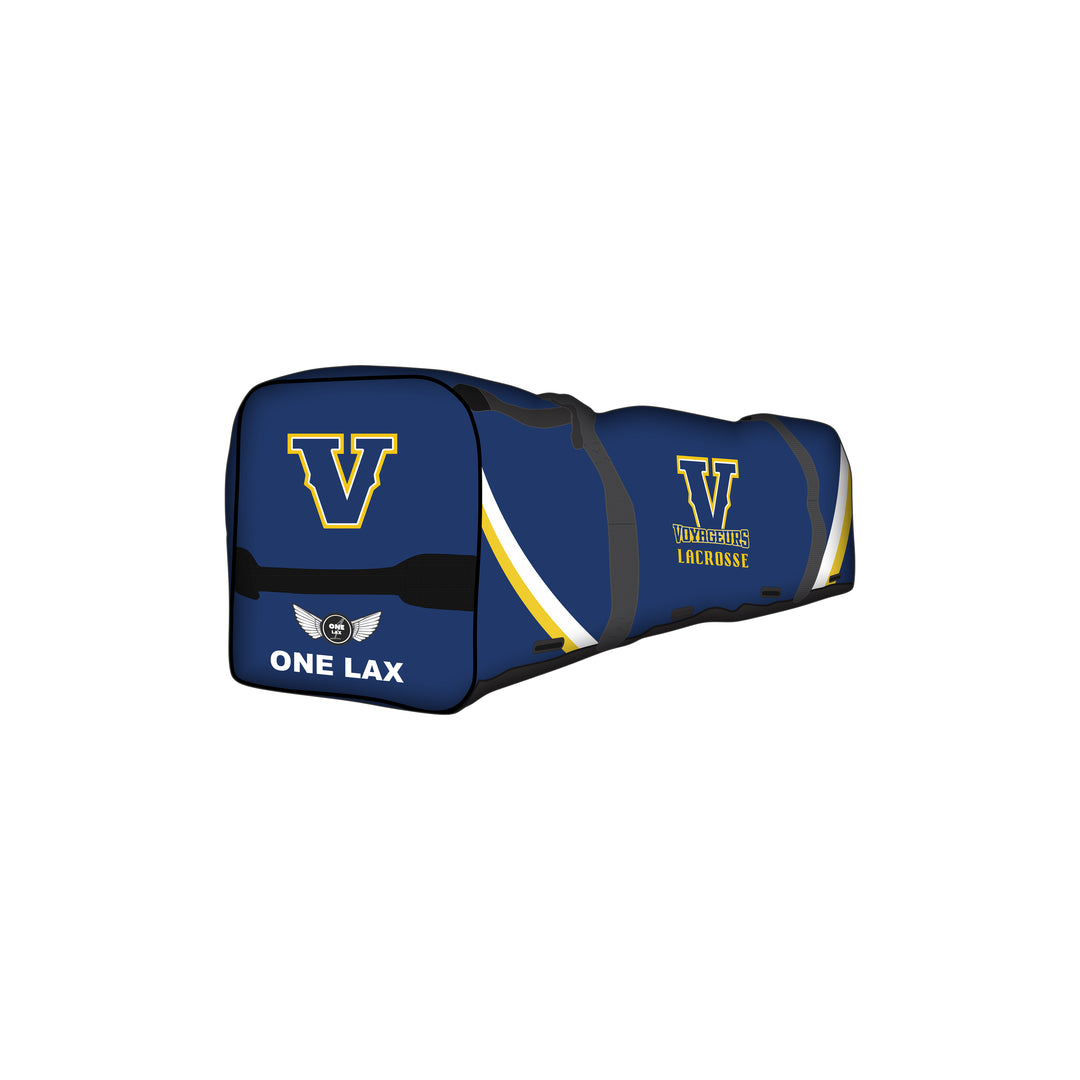 Voyageurs Lacrosse Player Bag - One Lax