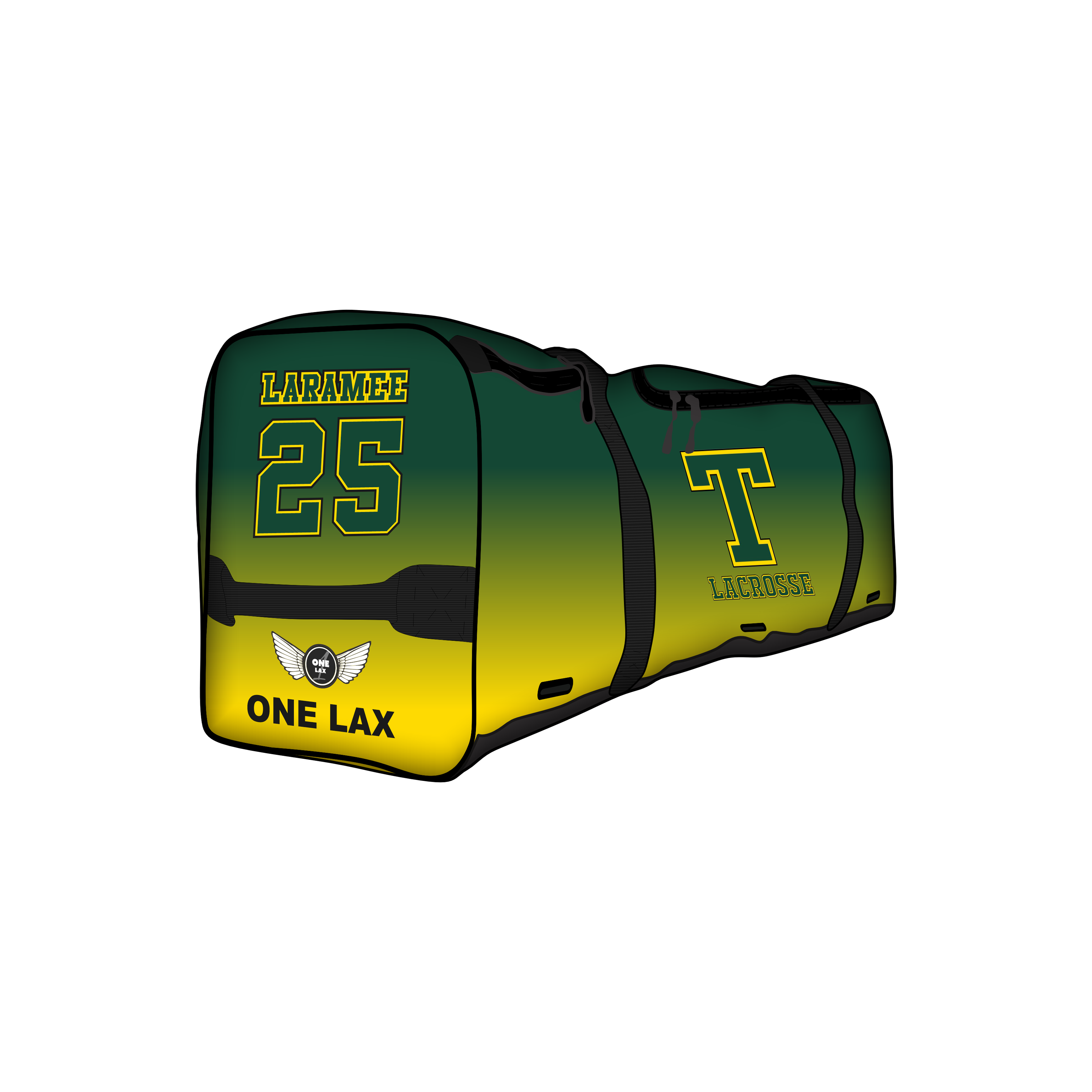 Titans Jr./Coach Bag - One Lax
