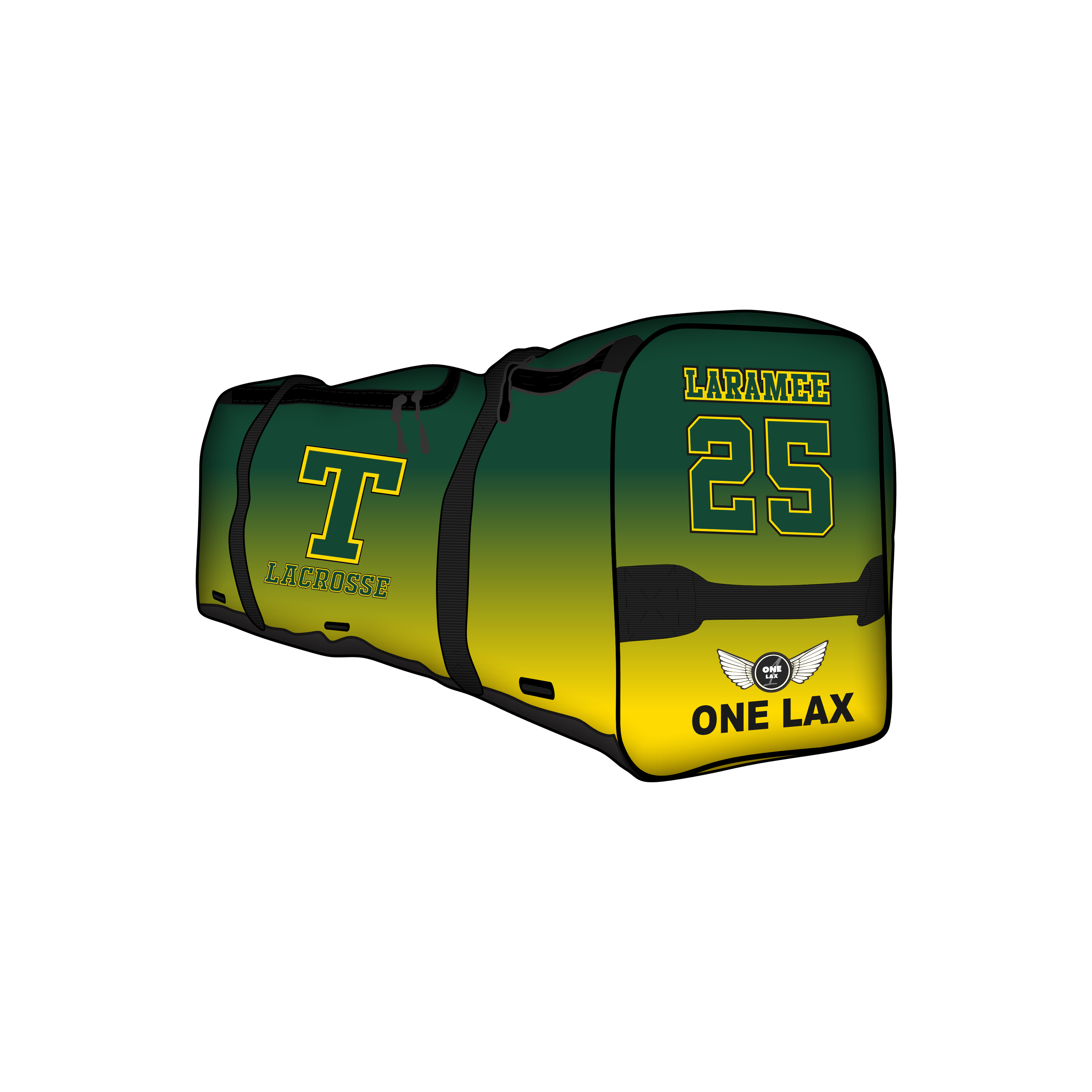Titans Jr./Coach Bag - One Lax