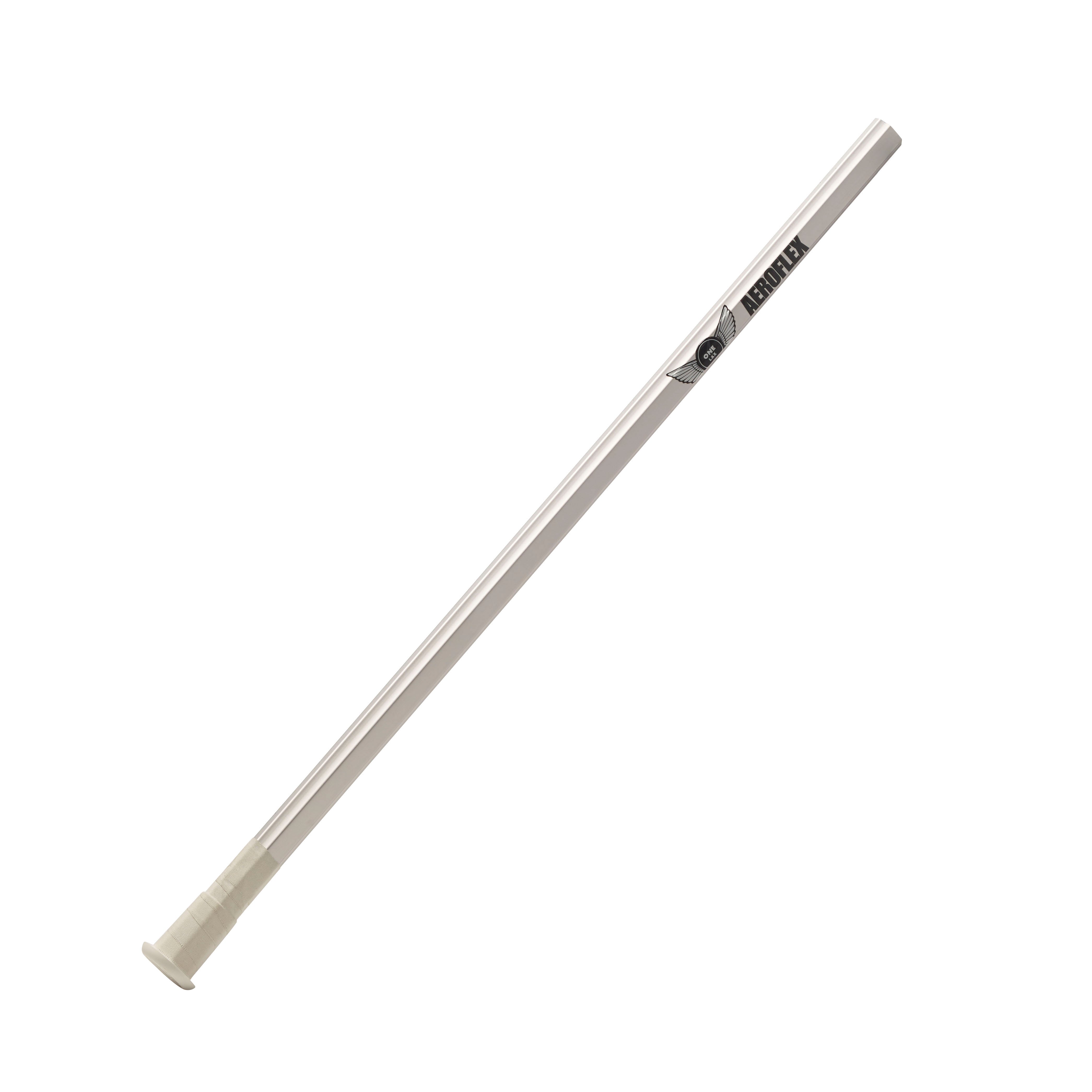 AeroFlex Lacrosse Shaft - 30" Lightweight Aluminum - One Lax