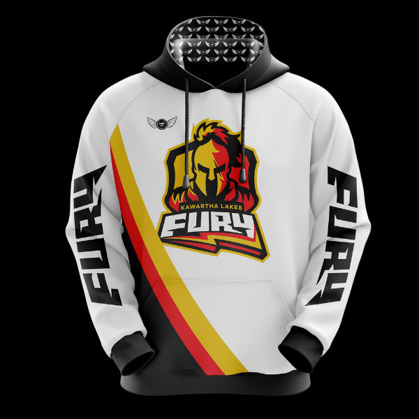 Kawartha Lakes Lacrosse Hoodie, Fury Hoodie