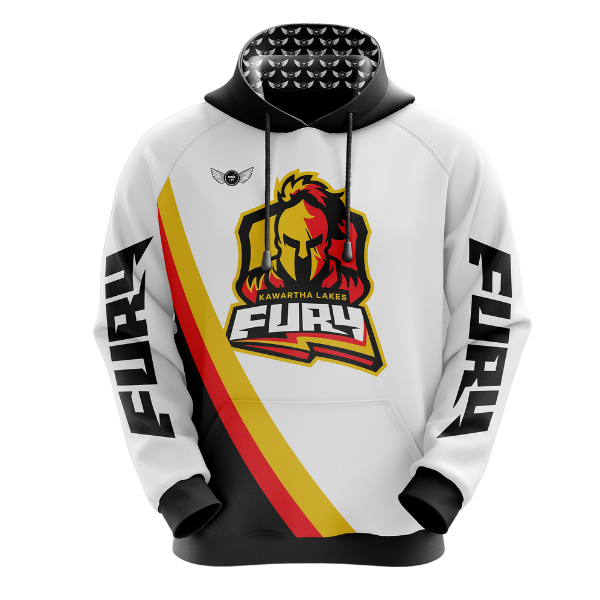 Kawartha Lakes Lacrosse Hoodie, Fury Hoodie