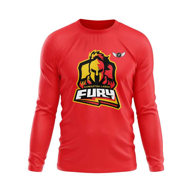 kawartha lakes lacrosse shirt