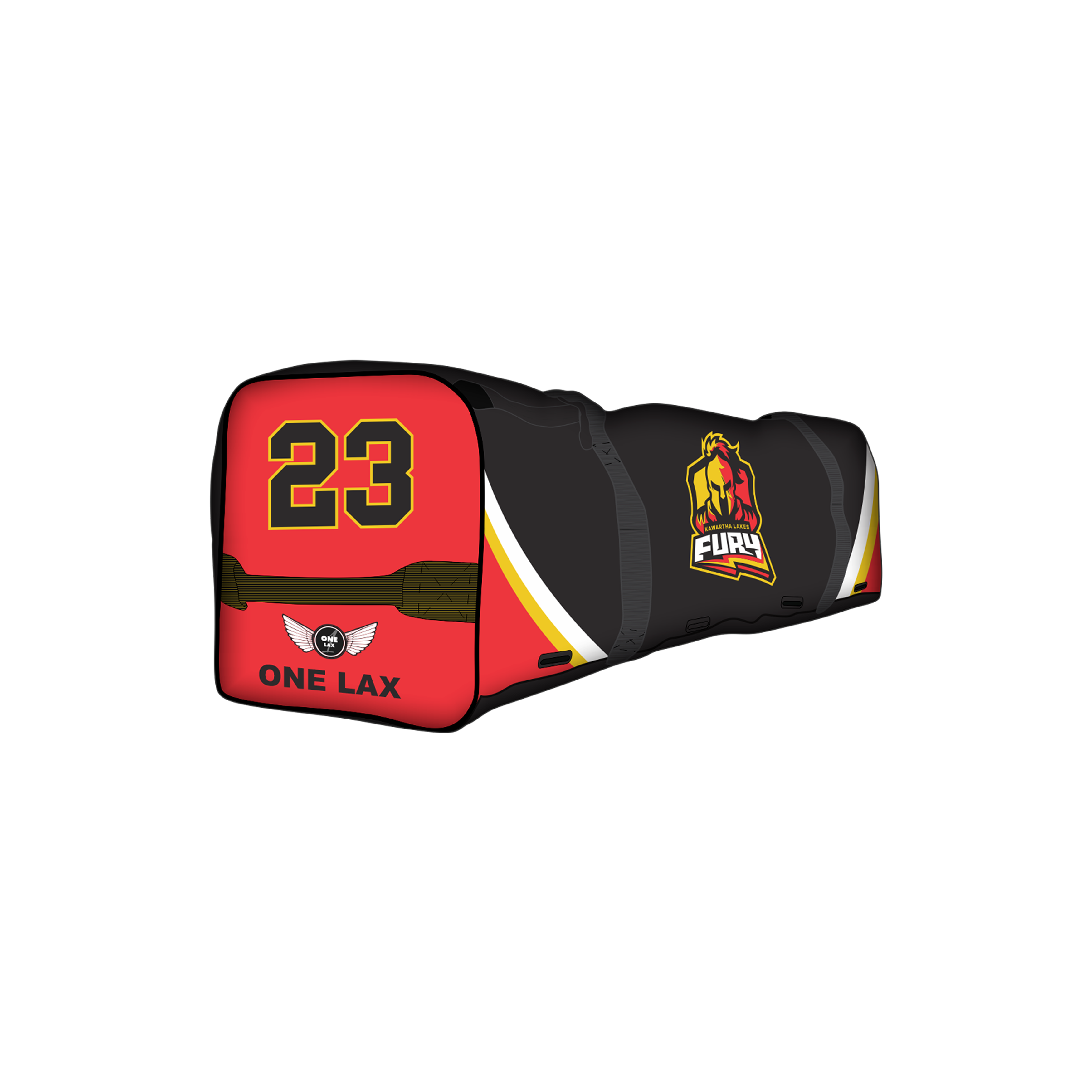 kawartha lakes lacrosse bag