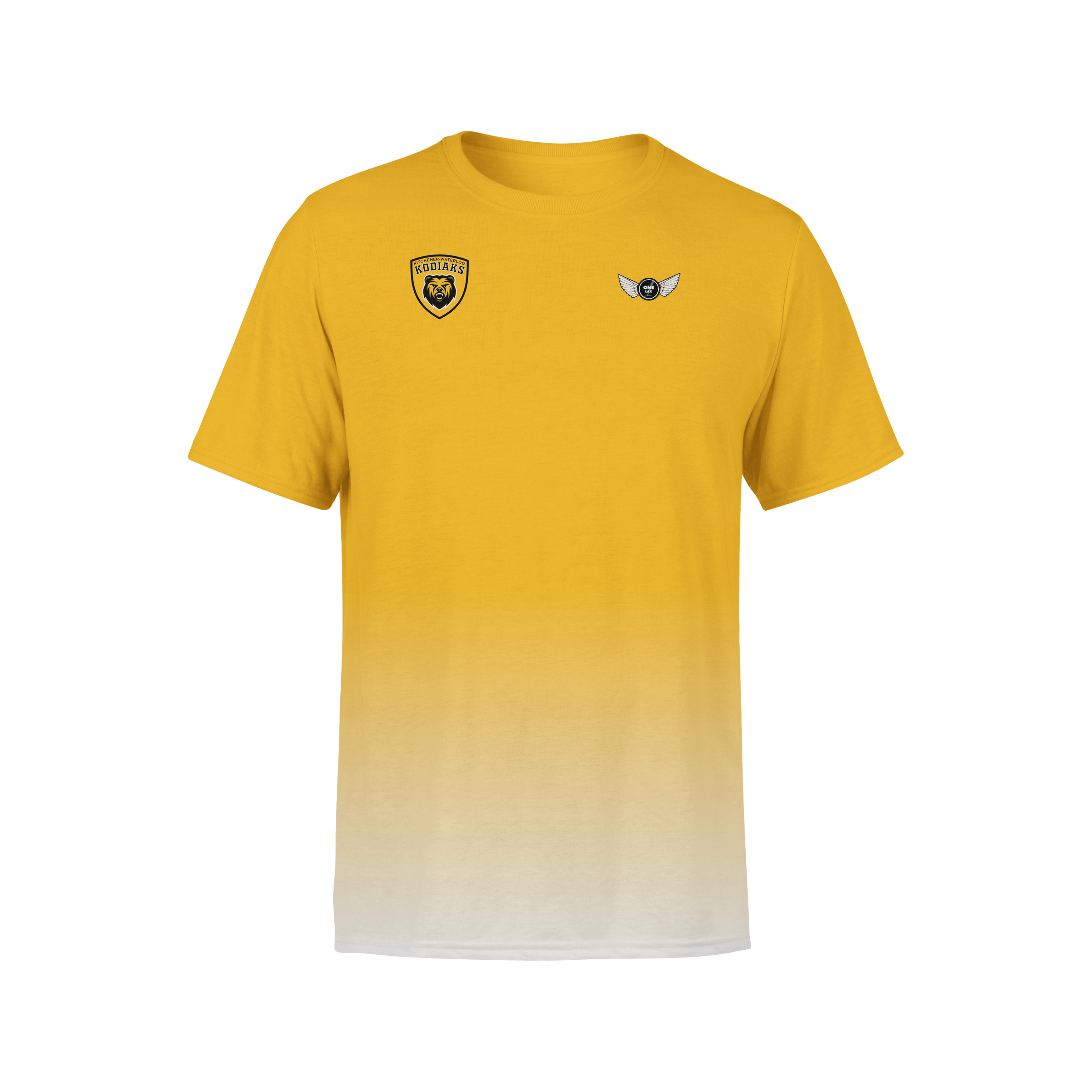 KW kodiaks, kodiaks lacrosse, KW lacrosse, Kitchener Waterloo Kodiaks, Kitchener Waterloo Kodiaks, custom lacrosse apparel,  lacrosse tee, lacrosse t-shirt
