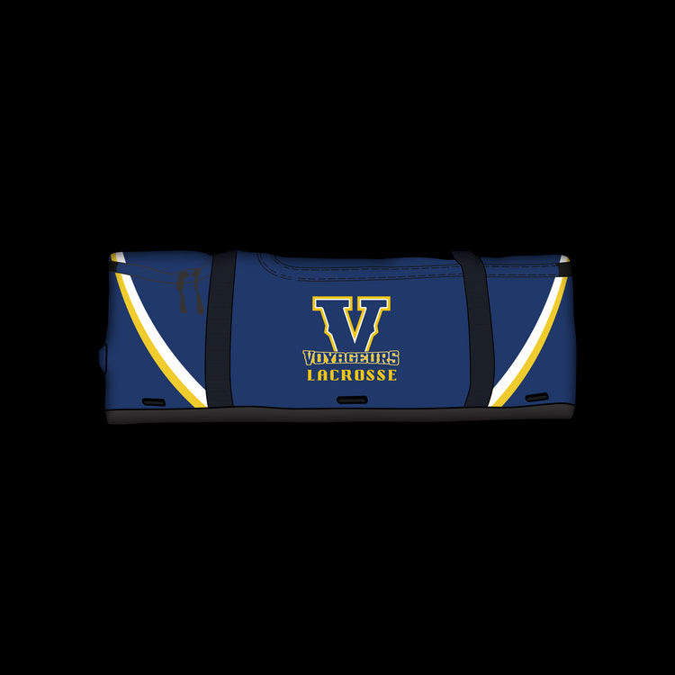 Voyageurs Lacrosse Coach | Gym Bag - One Lax