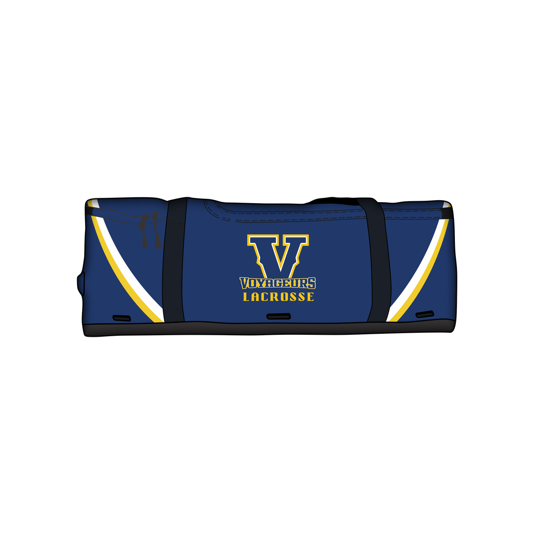 Voyageurs Lacrosse Coach | Gym Bag - One Lax