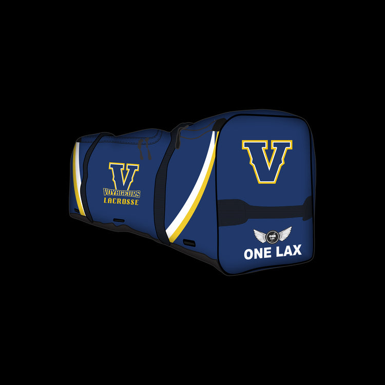 Voyageurs Lacrosse Coach | Gym Bag - One Lax
