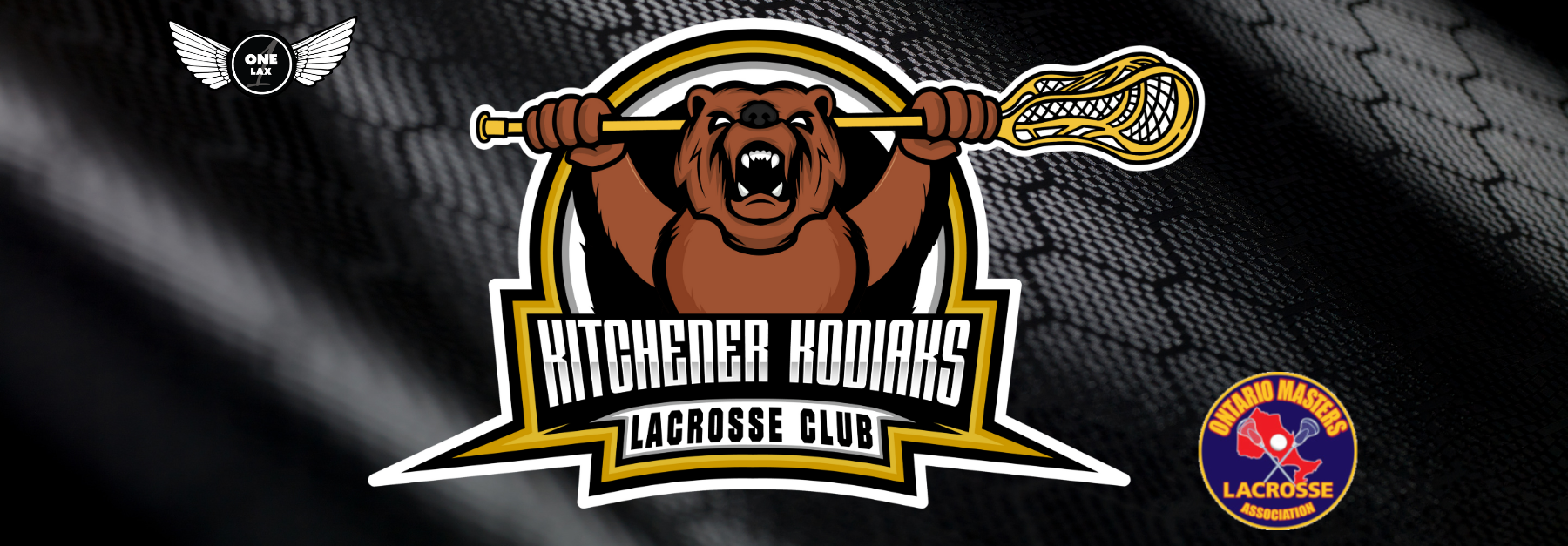 Kitchener Kodiaks Jr. Masters Lacrosse - OMLA