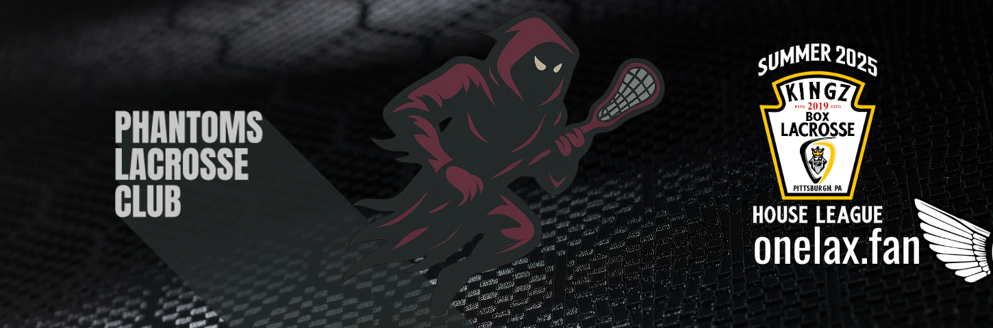 Phantoms Lacrosse Club - Kingz Summer 2025 (Pittsburgh USA)