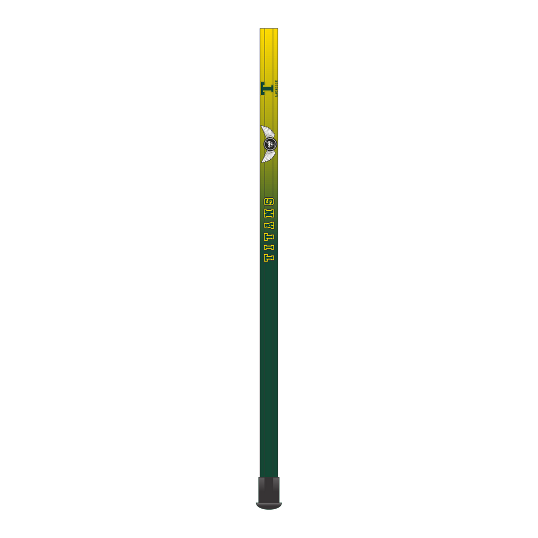 One Lax Composite Handles - Titans Edition