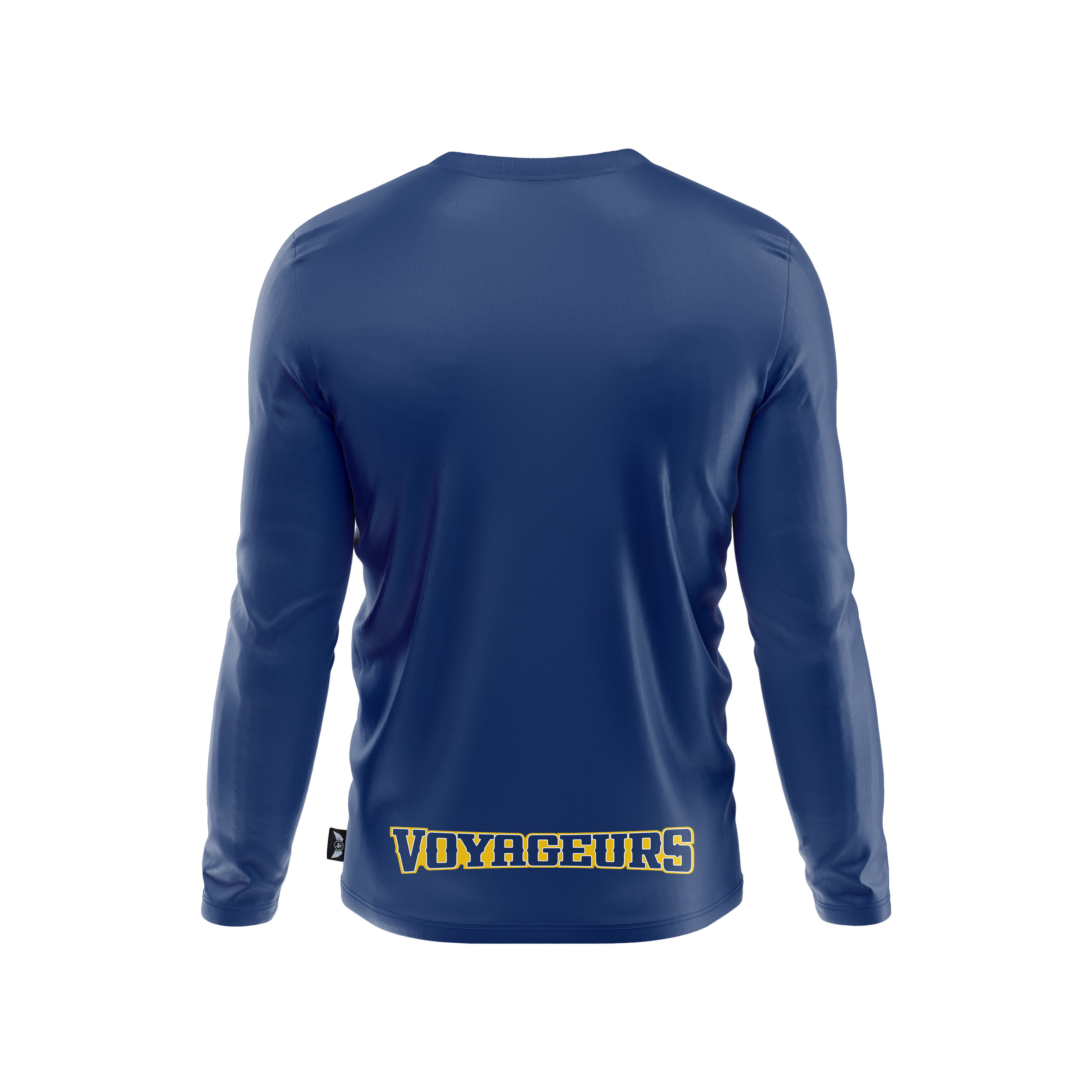 Voyageurs Lacrosse Dri Fit Long Sleeve Shirts - One Lax