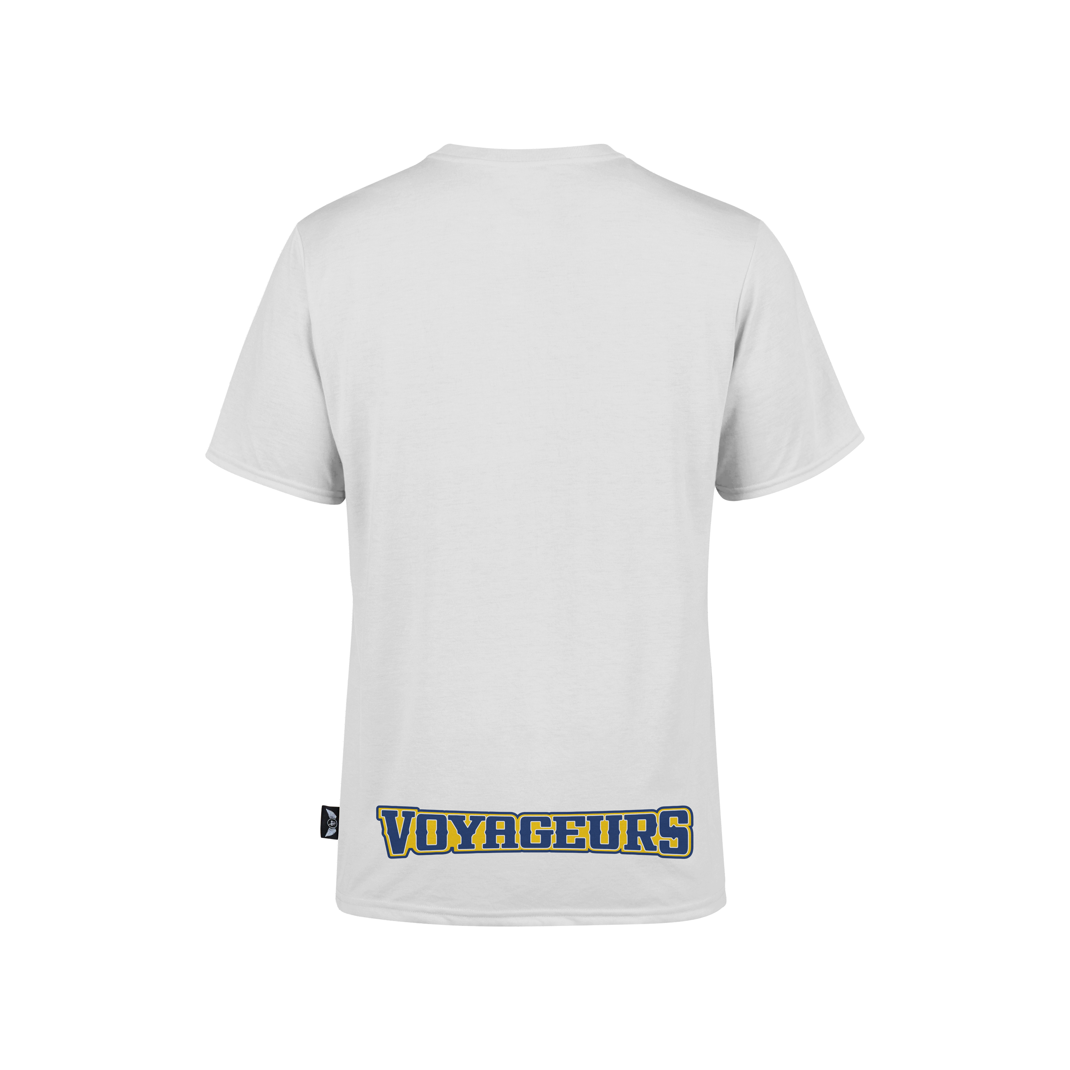 Voyageurs Lacrosse Dri-Fit T-Shirts - One Lax