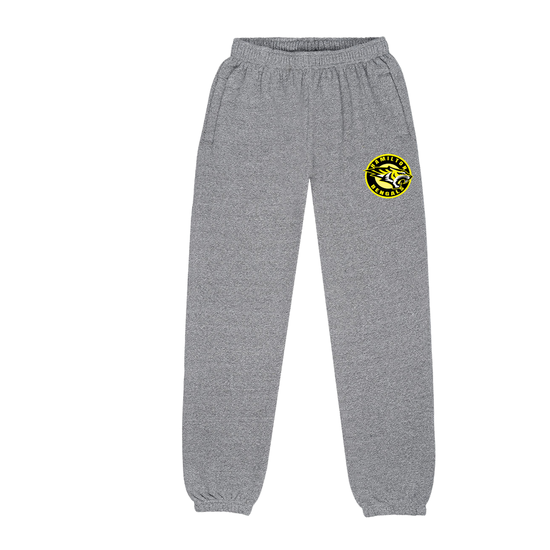 One Lax Mid-Weight & Marled Joggers - Hamilton Bengals Lacrosse Edition