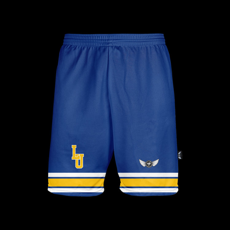 Voyageurs Lacrosse Game Shorts - One Lax