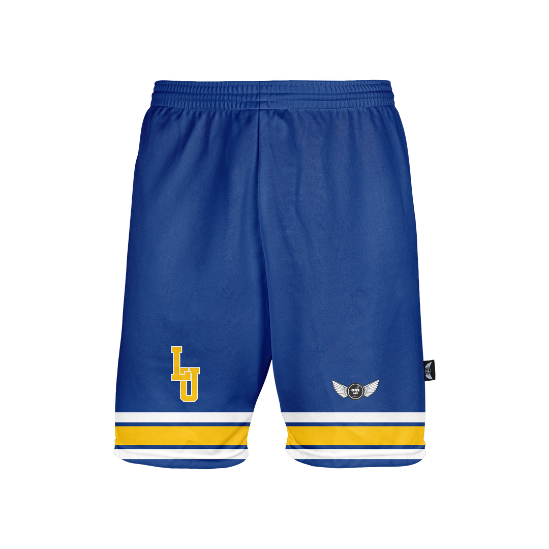 Voyageurs Lacrosse Game Shorts - One Lax