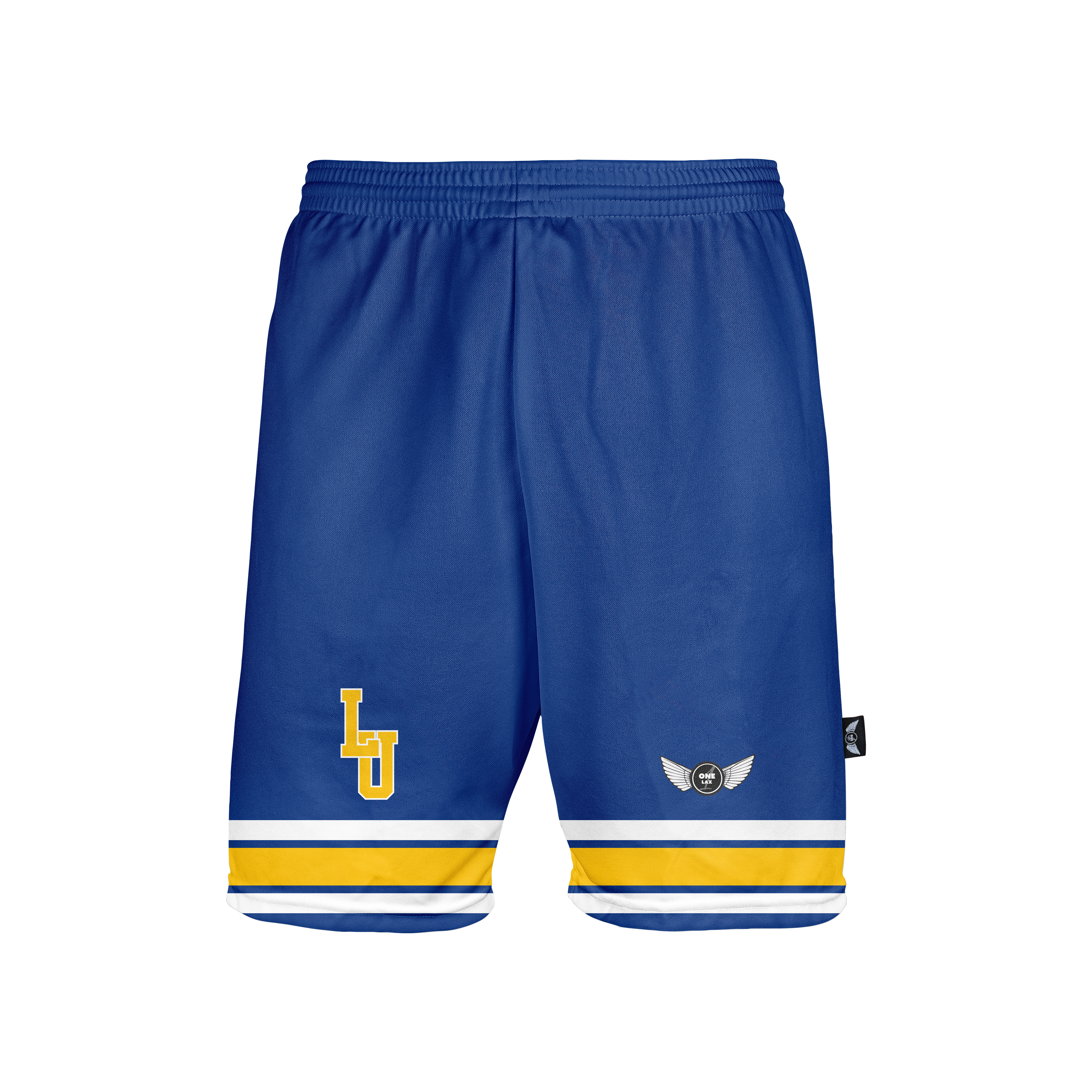 Voyageurs Lacrosse Game Shorts - One Lax
