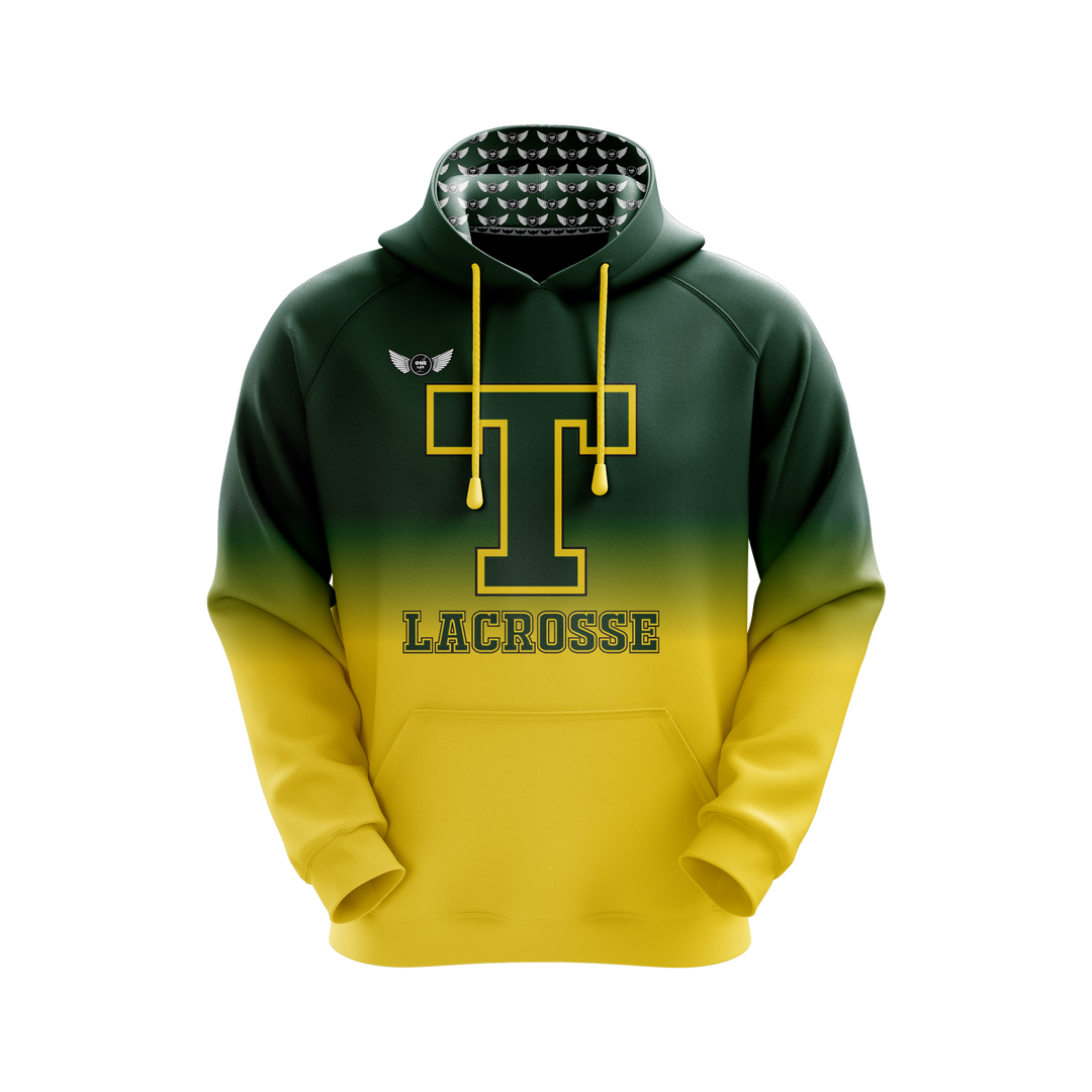 One Lax Dri Fit Hoodie - Titans Edition