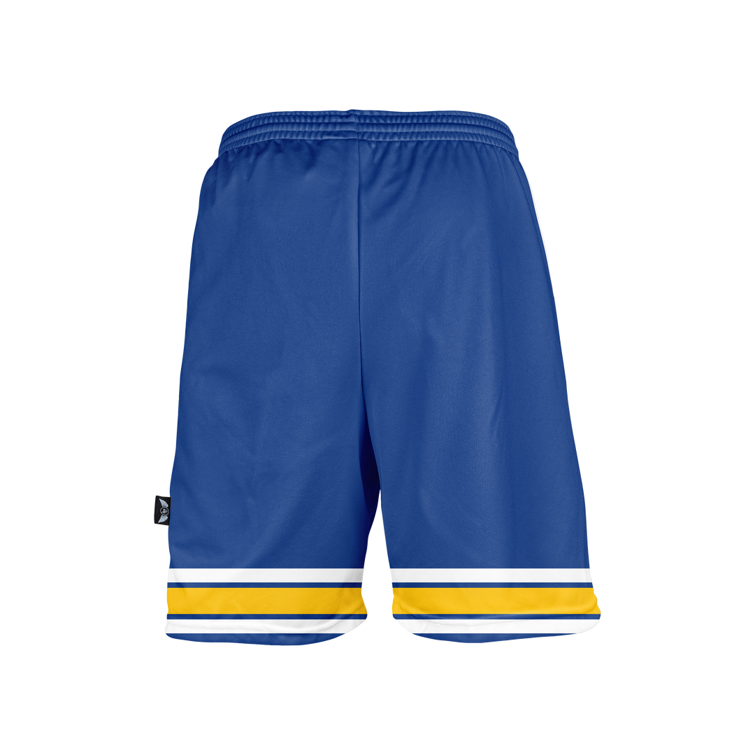 Voyageurs Lacrosse Game Shorts - One Lax