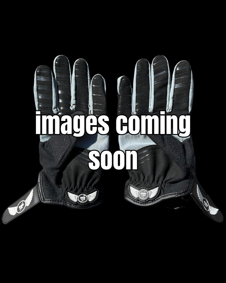 WHITE LADIES FIELD LACROSSE GLOVES SEPARATE - One Lax