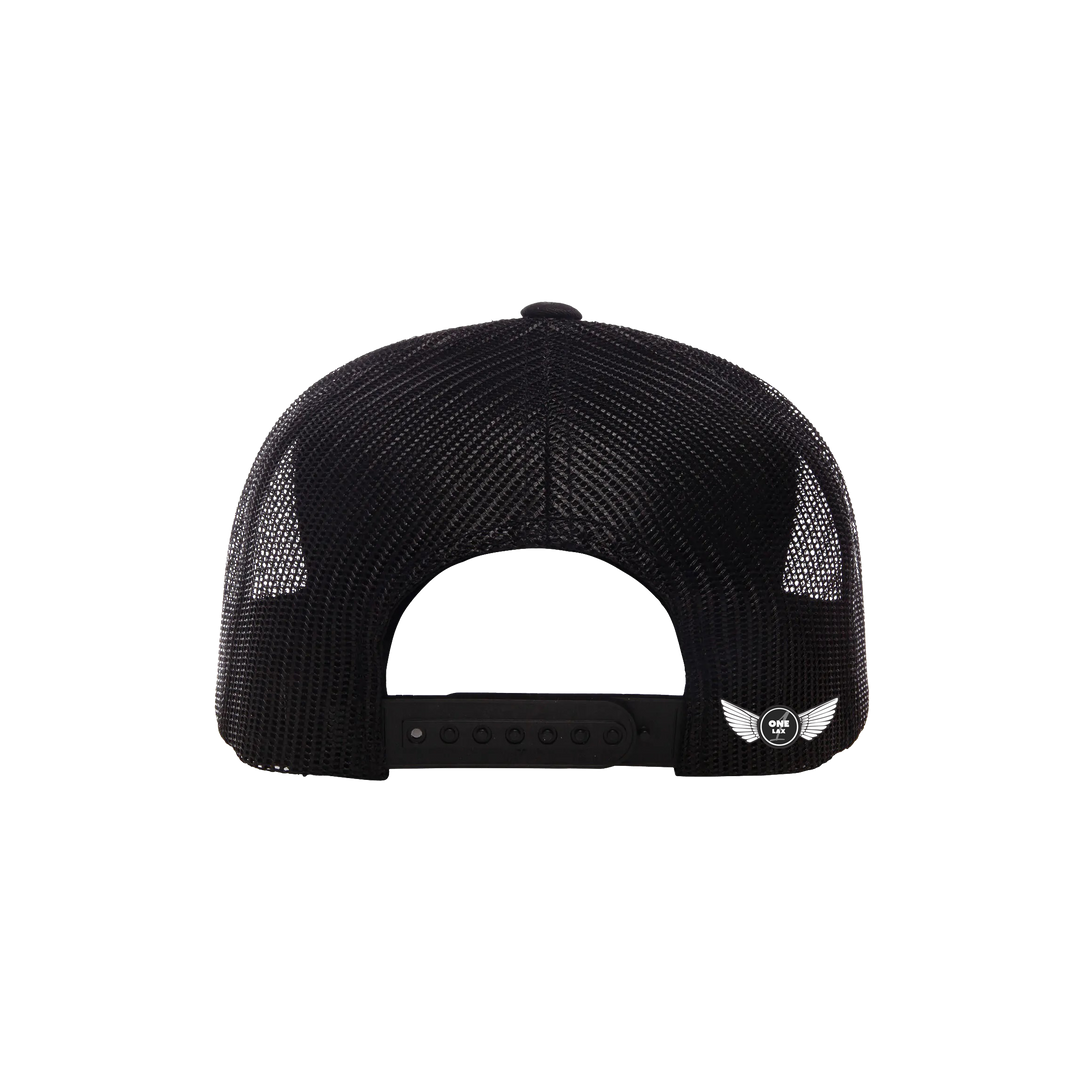 One Lax Retro Trucker Cap - Titans Edition
