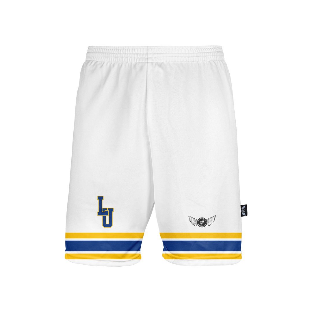 Voyageurs Lacrosse Game Shorts - One Lax