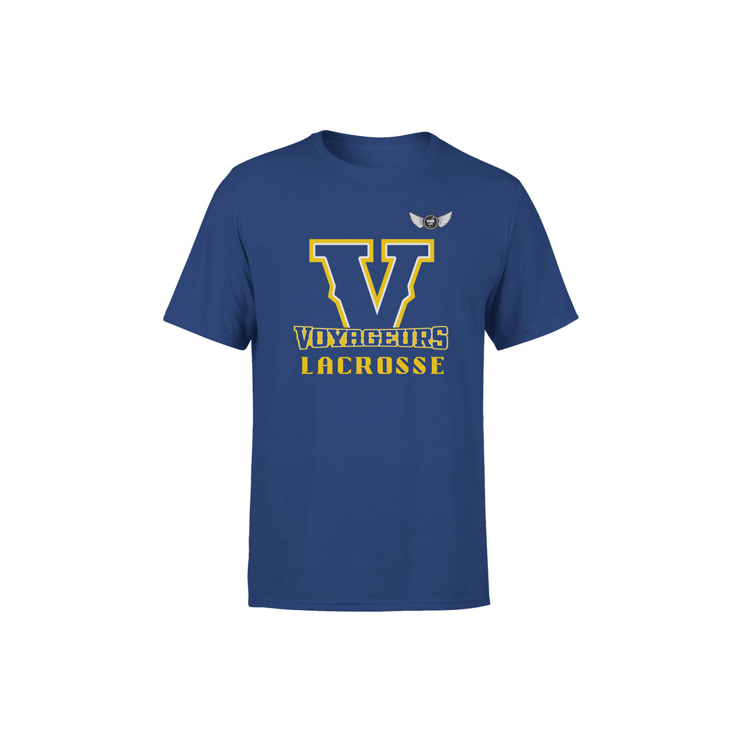 Voyageurs Lacrosse Dri-Fit T-Shirts