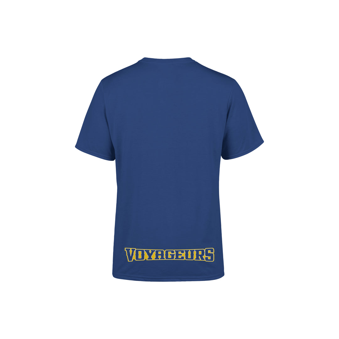 Voyageurs Lacrosse Dri-Fit T-Shirts