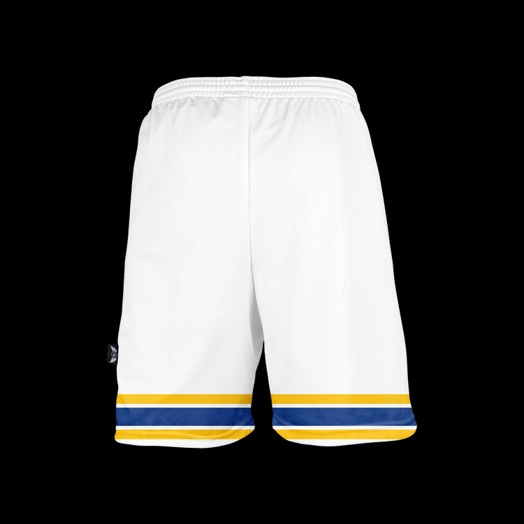 Voyageurs Lacrosse Game Shorts - One Lax