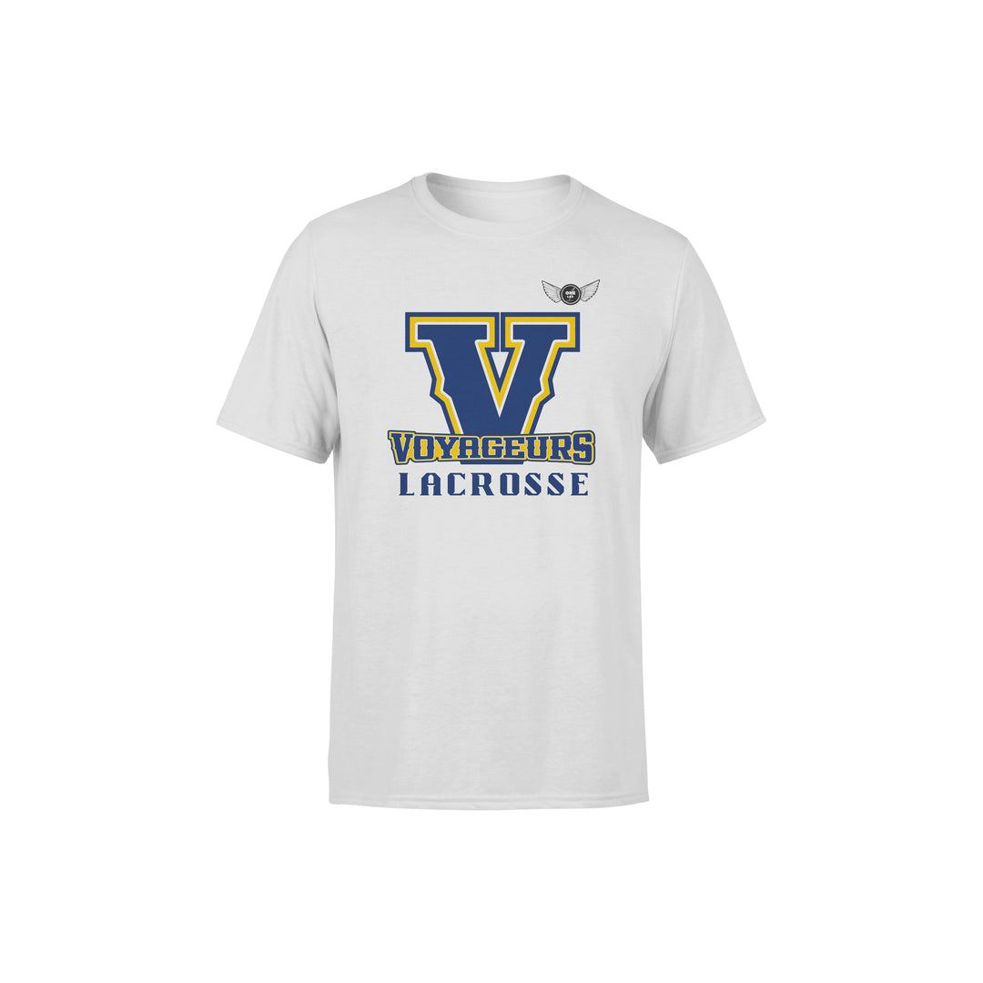 Voyageurs Lacrosse Dri-Fit T-Shirts