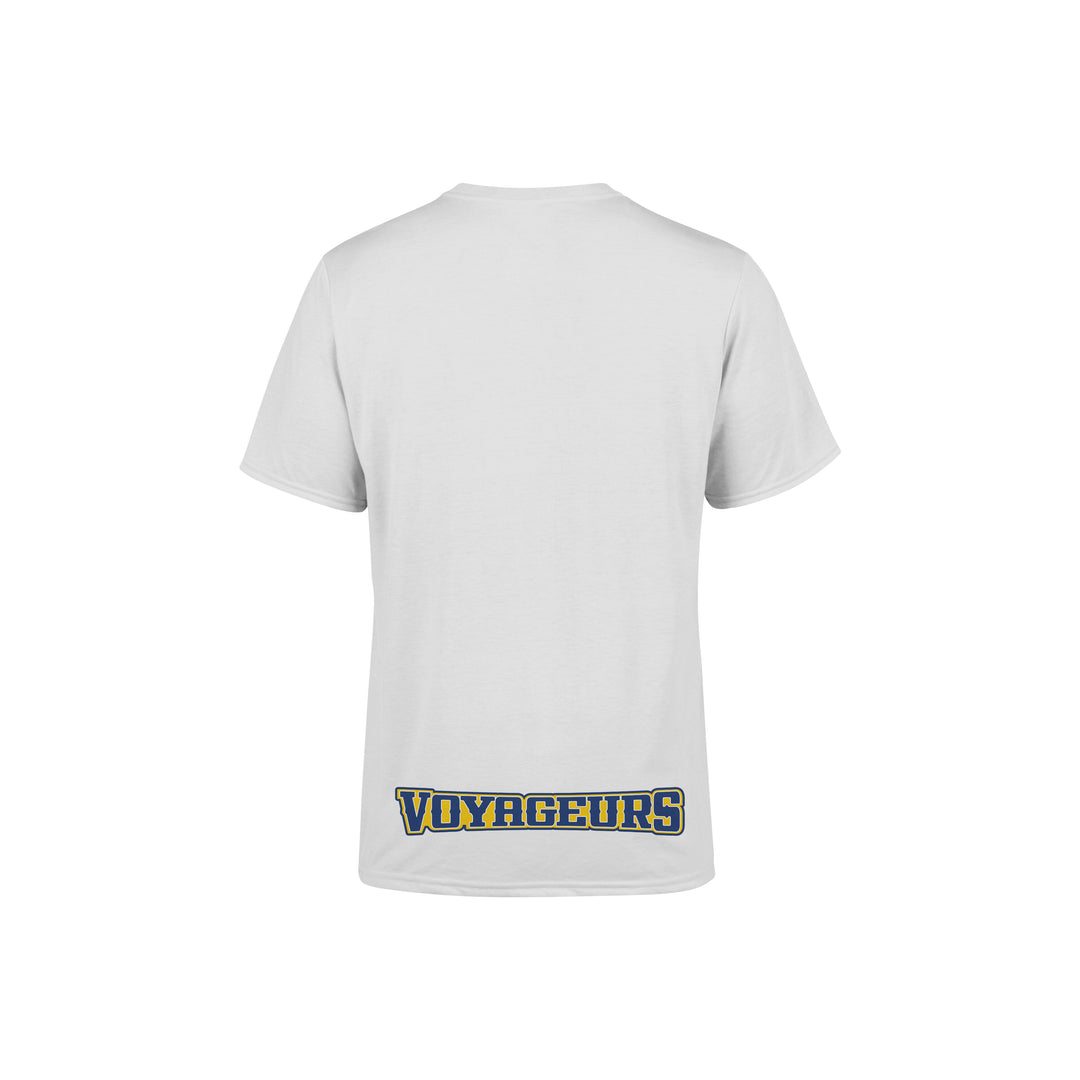 Voyageurs Lacrosse Dri-Fit T-Shirts