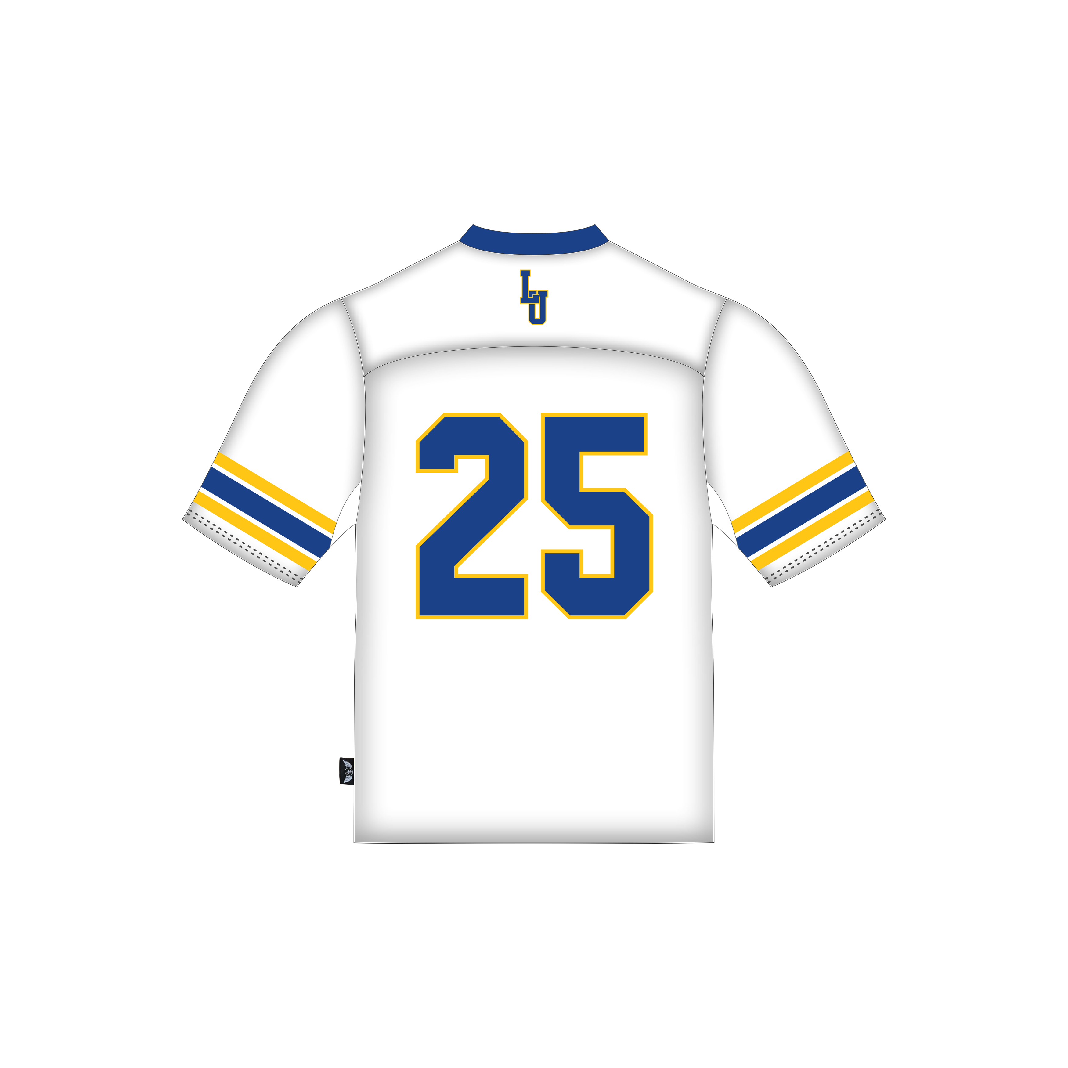 Laurentian University Game Day Field Jersey '25 - One Lax