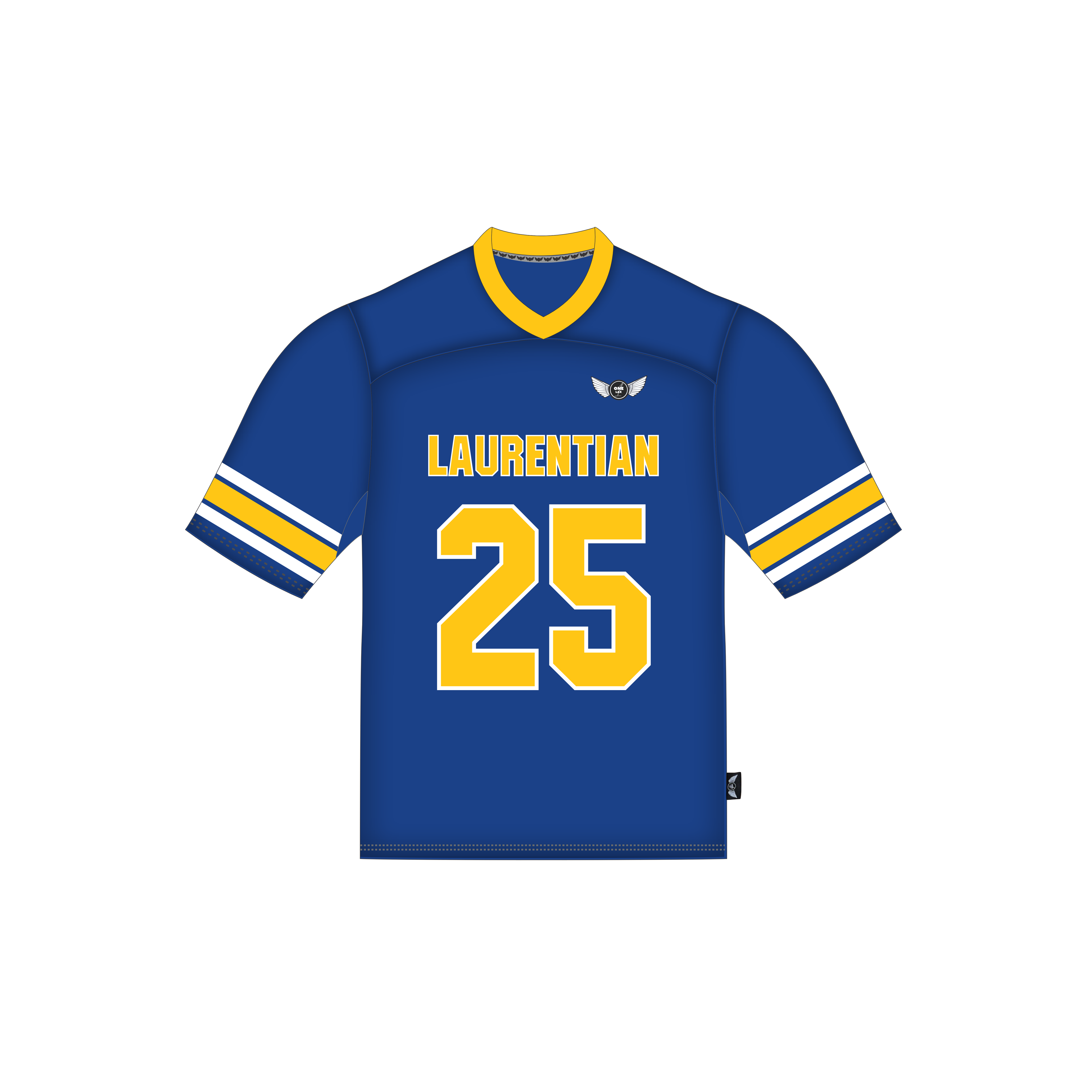 Laurentian University Game Day Field Jersey '25 - One Lax