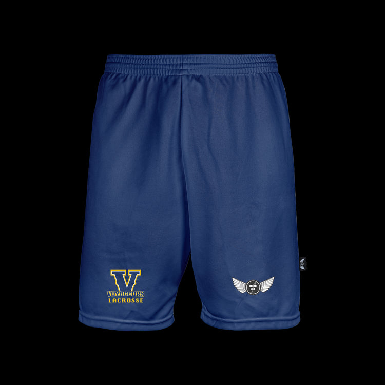 Voyageurs Lacrosse Practice Shorts - One Lax