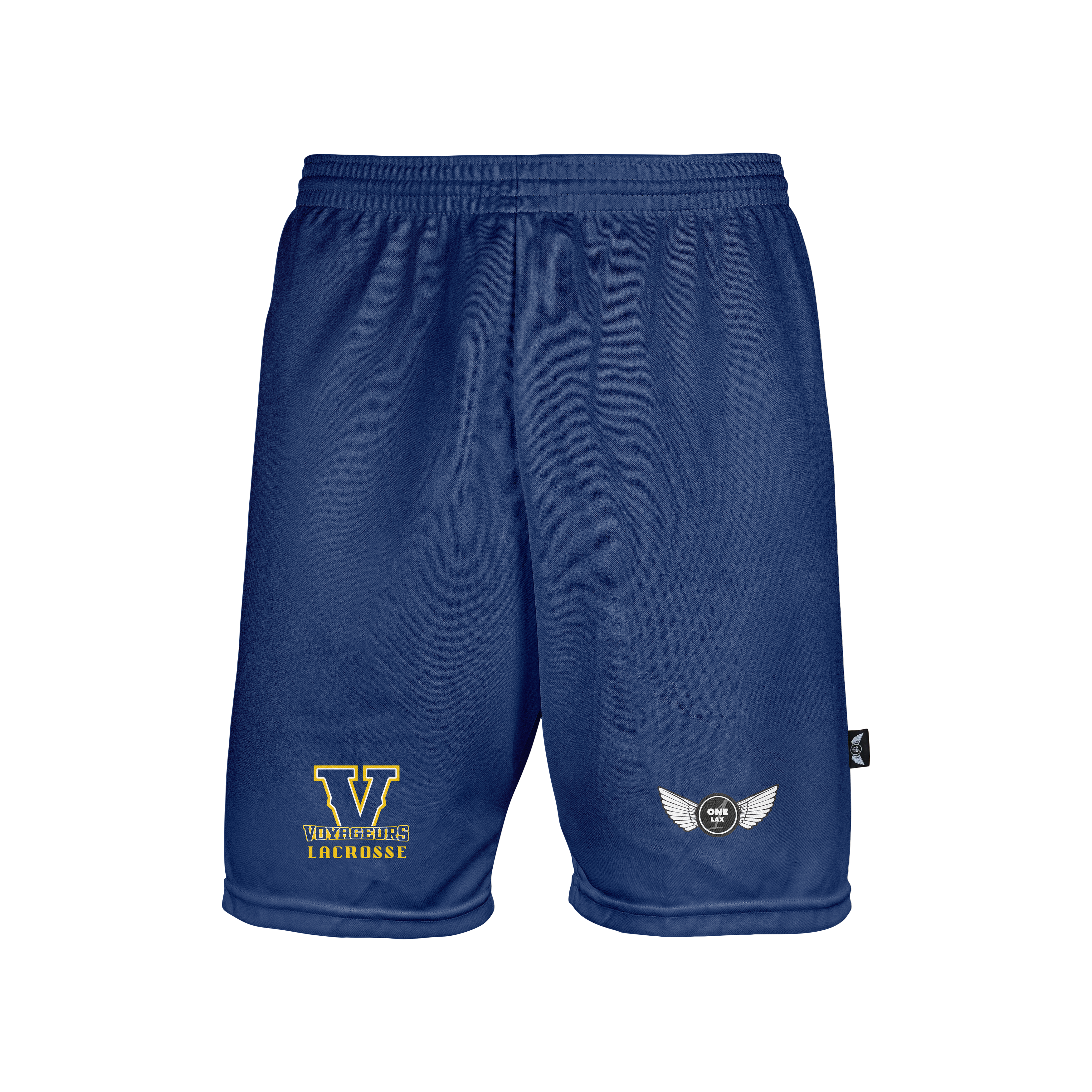 Voyageurs Lacrosse Practice Shorts - One Lax