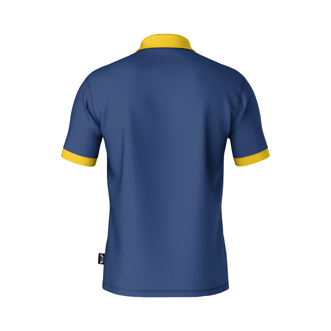Voyageurs Lacrosse Polo - One Lax