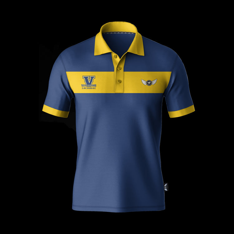 Voyageurs Lacrosse Polo - One Lax
