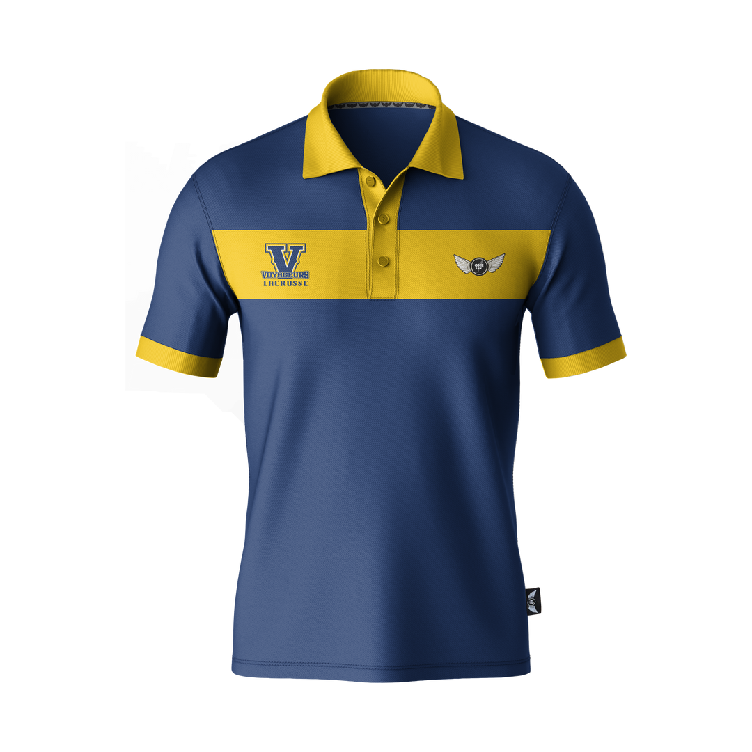 Voyageurs Lacrosse Polo - One Lax