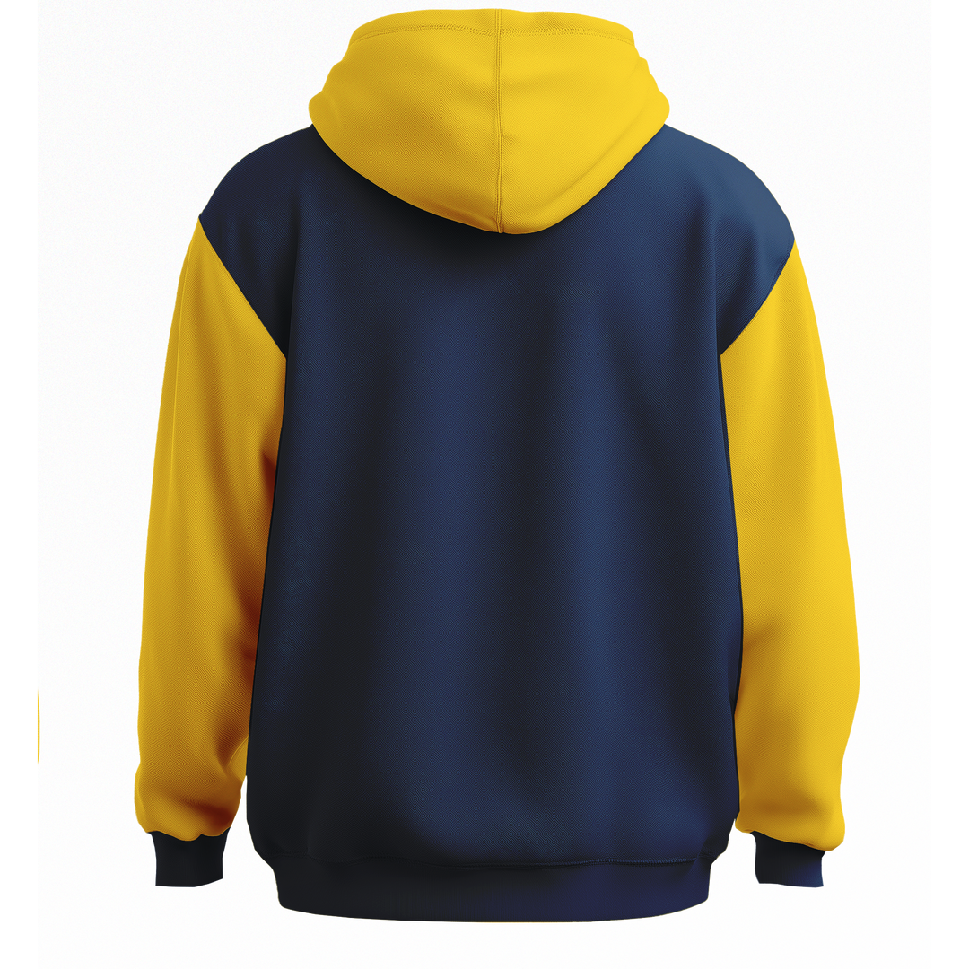 One Lax Dri Fit Hoodie - North Perth Outlaws Lacrosse Edition